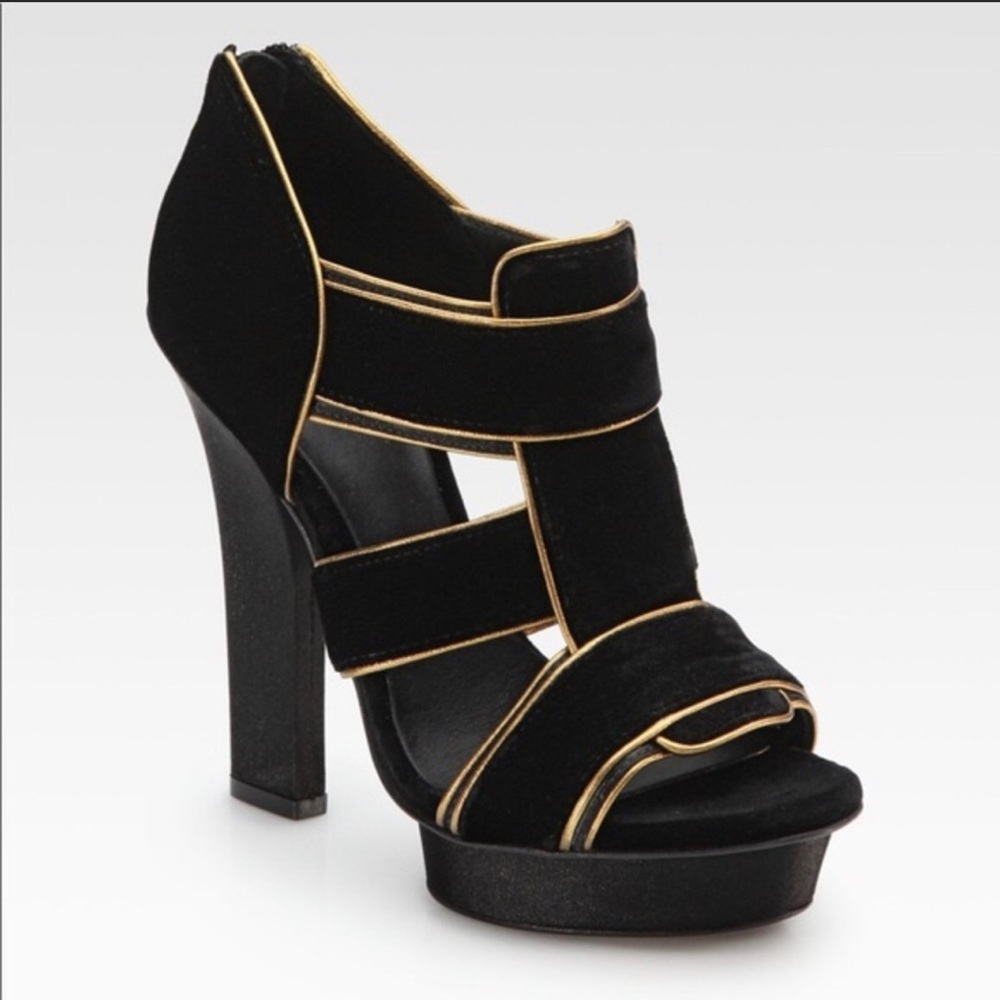 Tory Burch heels size 8